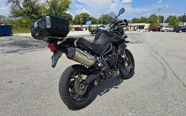 2014 Triumph Tiger 800 XC
