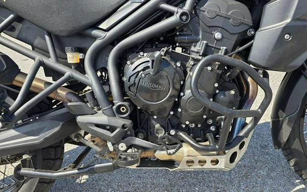 2014 Triumph Tiger 800 XC
