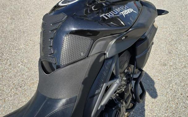 2014 Triumph Tiger 800 XC