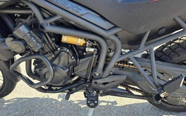 2014 Triumph Tiger 800 XC