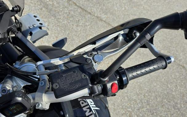 2014 Triumph Tiger 800 XC