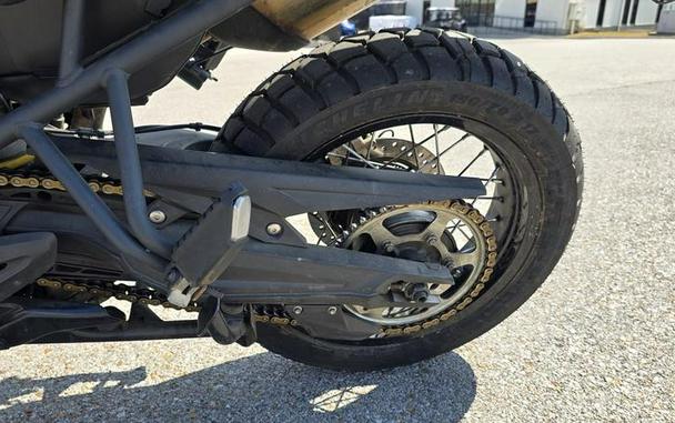 2014 Triumph Tiger 800 XC