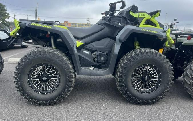 2021 Can-Am Outlander X mr 850