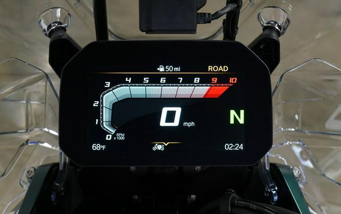2026 BMW R 1300 GS Adventure Option 719
