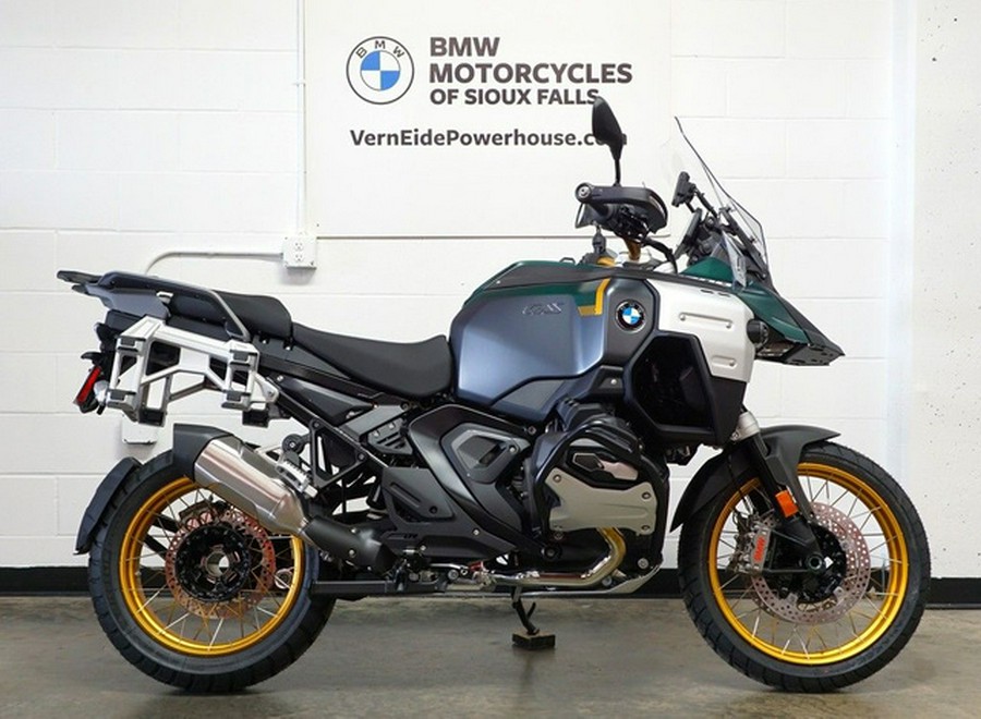 2026 BMW R 1300 GS Adventure Option 719
