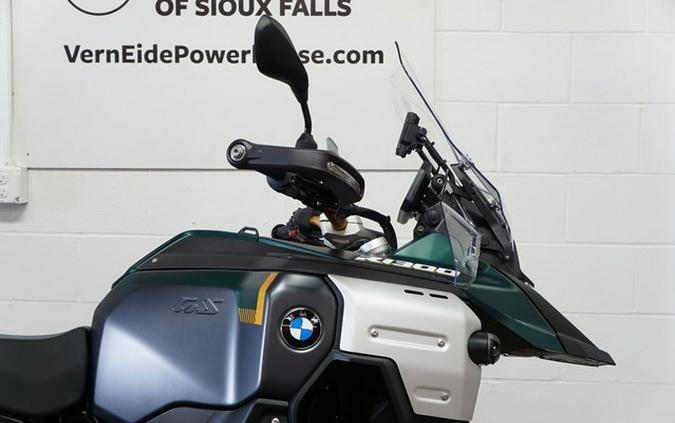 2026 BMW R 1300 GS Adventure Option 719