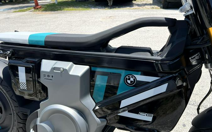 2025 BMW CE 02