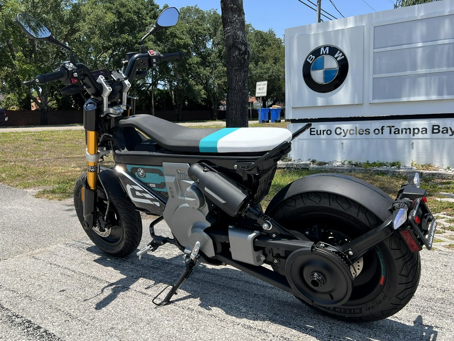 2025 BMW CE 02