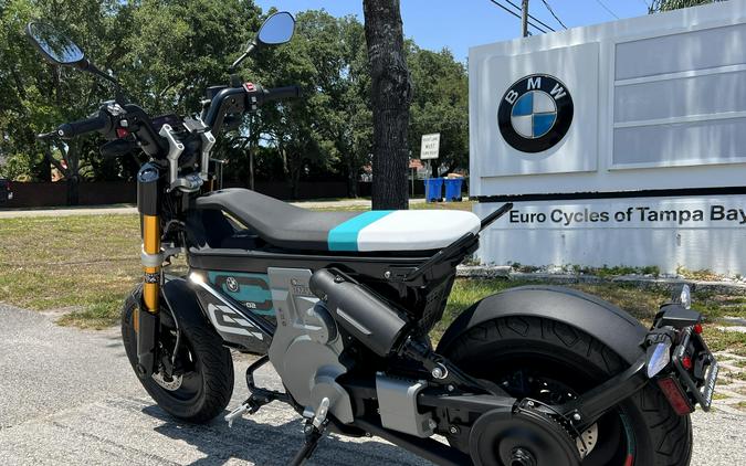 2025 BMW CE 02
