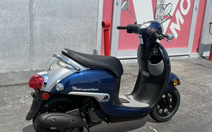 2026 Honda® Metropolitan
