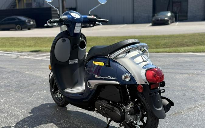 2026 Honda® Metropolitan