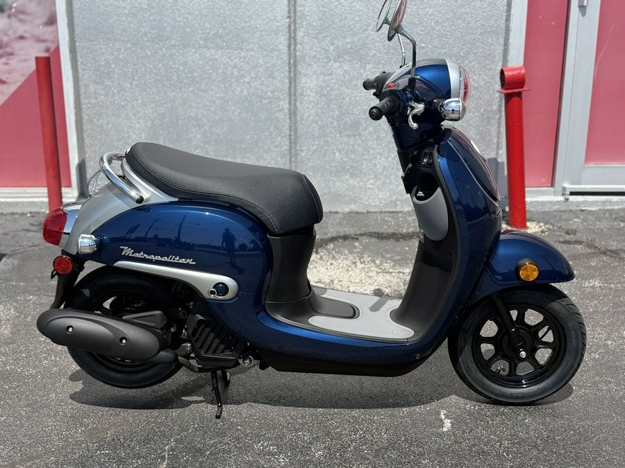 2026 Honda® Metropolitan