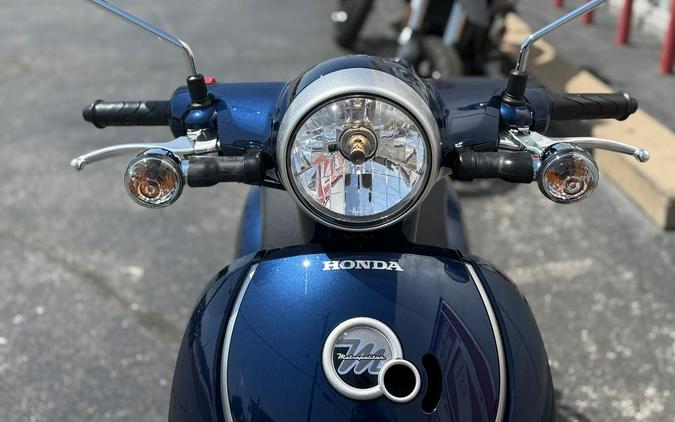 2026 Honda® Metropolitan