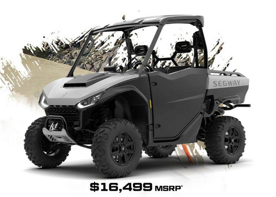 2025 Segway Powersports UT10 P