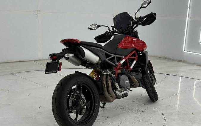 2023 DUCATI Hypermotard 950 Ducati Red