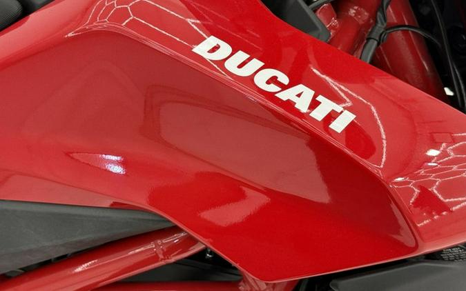2023 DUCATI Hypermotard 950 Ducati Red