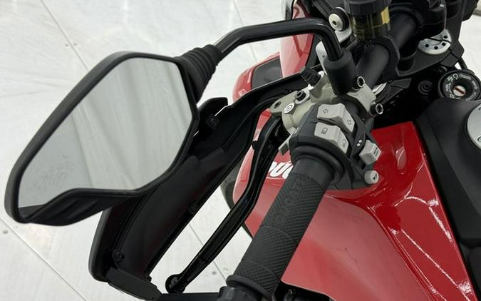 2023 DUCATI Hypermotard 950 Ducati Red