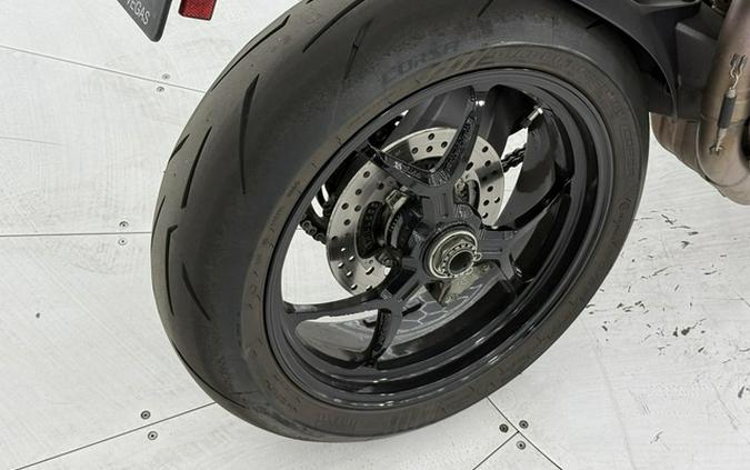 2023 DUCATI Hypermotard 950 Ducati Red