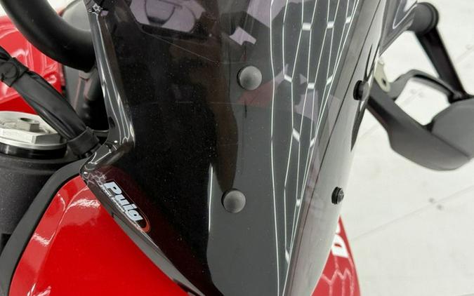 2023 DUCATI Hypermotard 950 Ducati Red