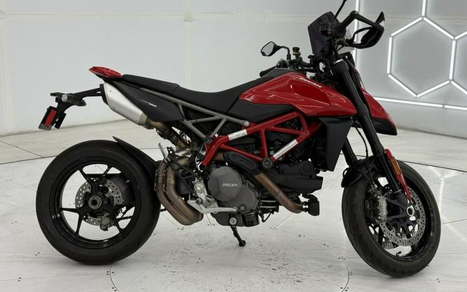 2023 DUCATI Hypermotard 950 Ducati Red