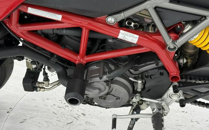 2023 DUCATI Hypermotard 950 Ducati Red