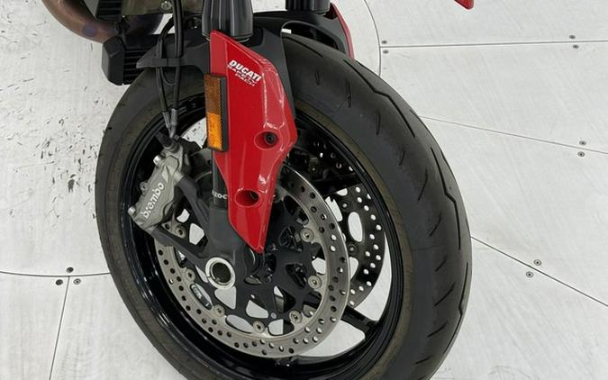 2023 DUCATI Hypermotard 950 Ducati Red