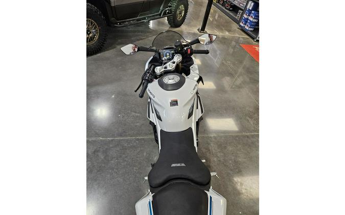 2026 450SS - CFMOTO