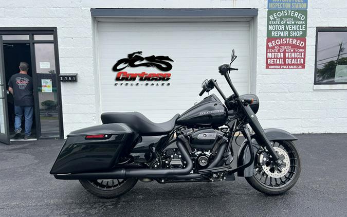 2018 Harley-Davidson Road King Special FLHRXS
