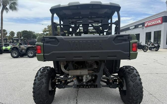 2024 Yamaha Viking VI EPS