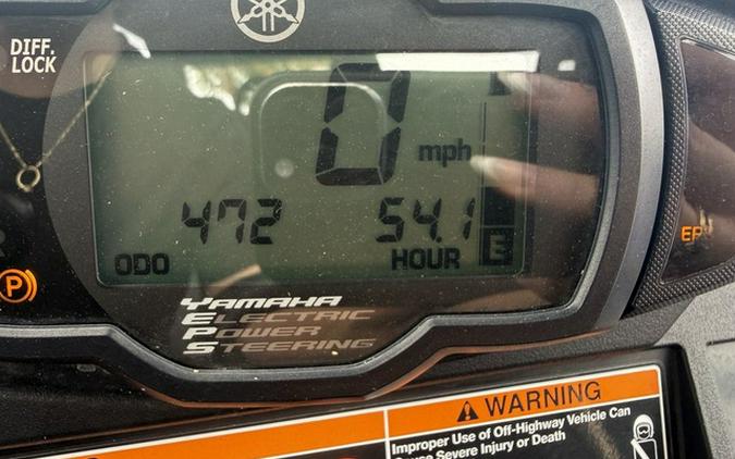 2024 Yamaha Viking VI EPS