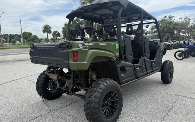 2024 Yamaha Viking VI EPS