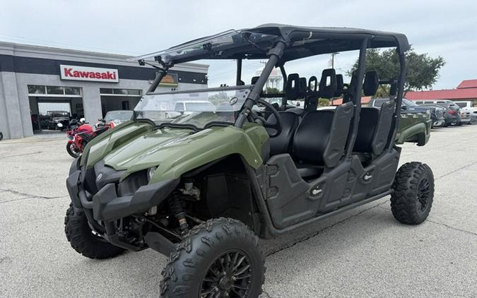 2024 Yamaha Viking VI EPS