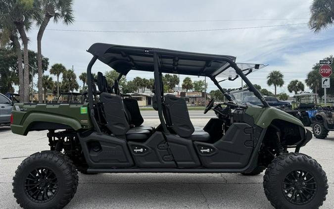 2024 Yamaha Viking VI EPS