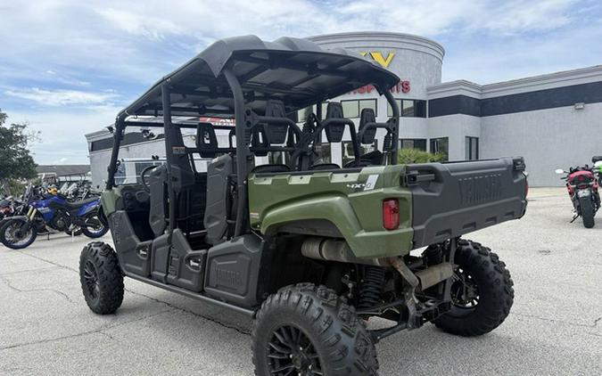 2024 Yamaha Viking VI EPS