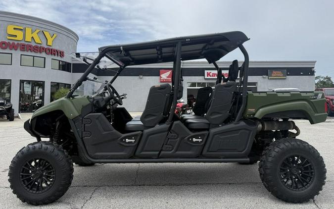 2024 Yamaha Viking VI EPS