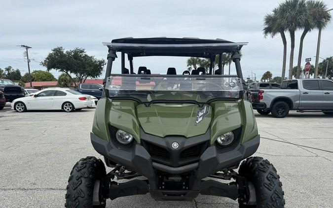 2024 Yamaha Viking VI EPS