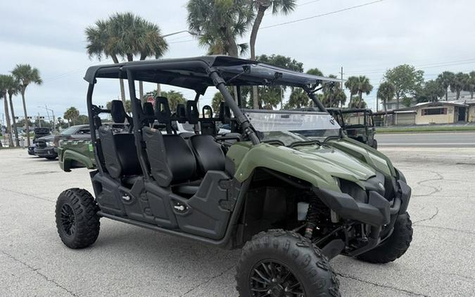 2024 Yamaha Viking VI EPS