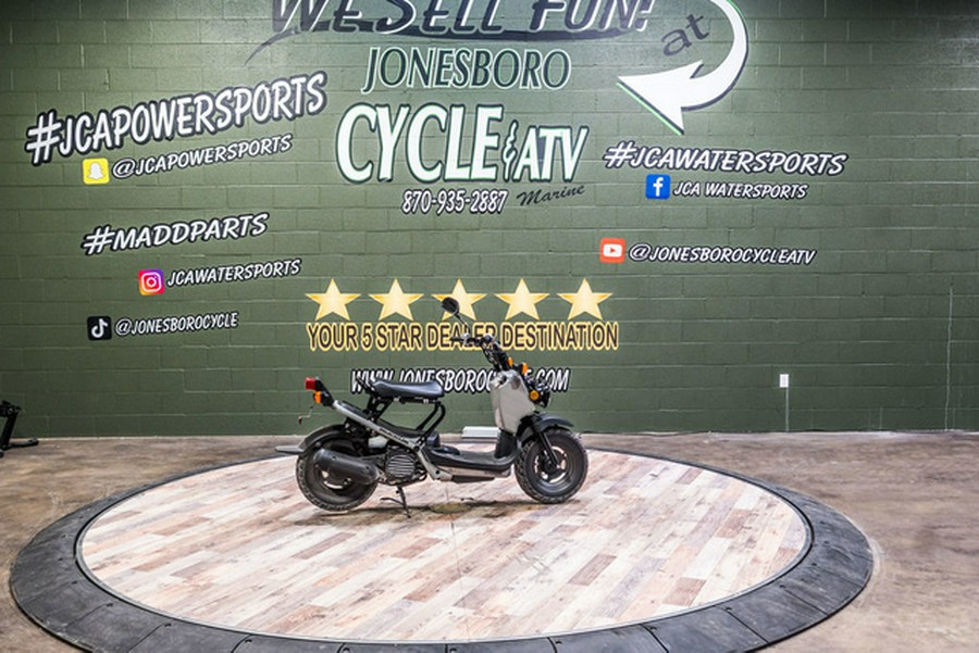 2023 Honda Ruckus