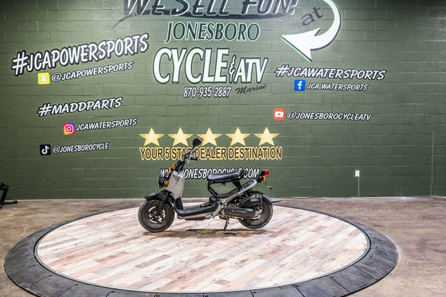 2023 Honda Ruckus
