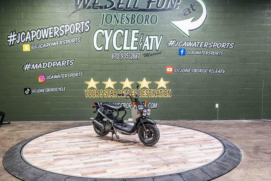 2023 Honda Ruckus