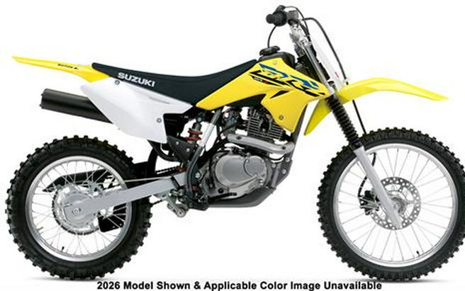 2027 Suzuki DR-Z125L