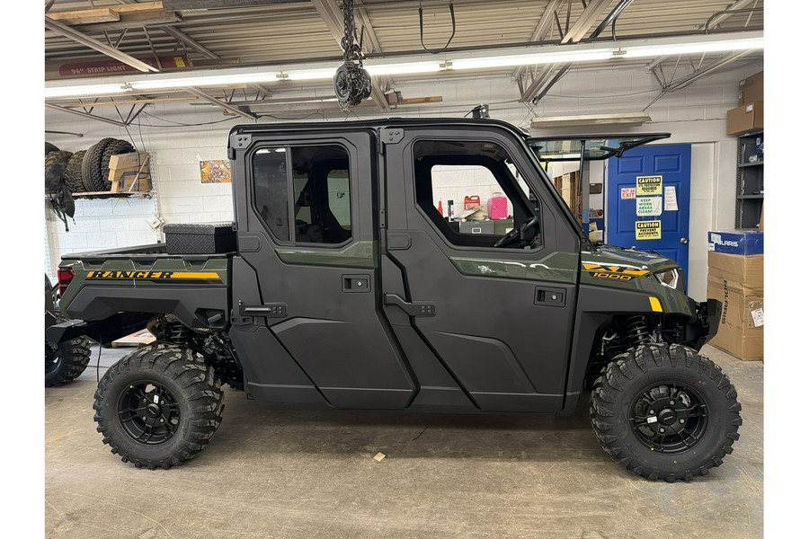 2027 RANGER 1000 XP CREW NORTHSTAR ULTIMATE - Polaris