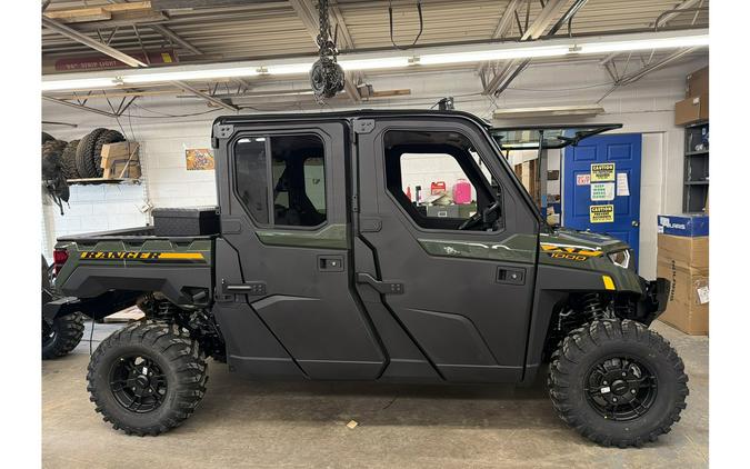 2027 RANGER 1000 XP CREW NORTHSTAR ULTIMATE - Polaris