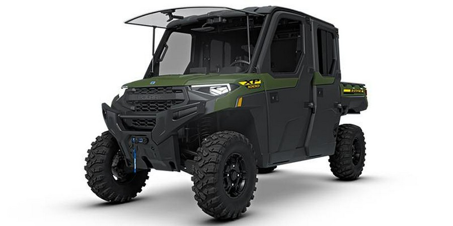 2027 RANGER 1000 XP CREW NORTHSTAR ULTIMATE - Polaris