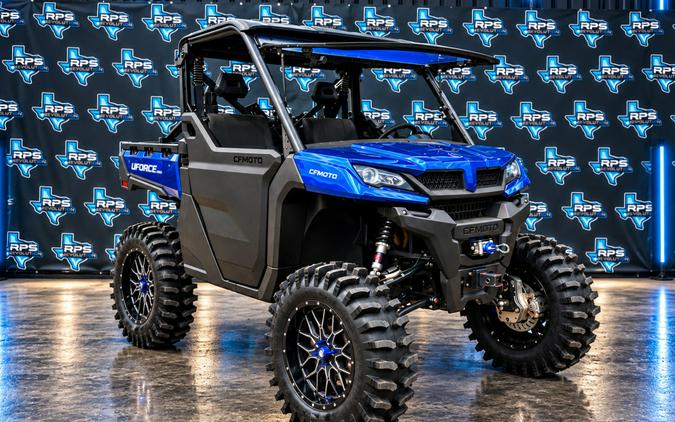 2024 CFMOTO UForce 1000