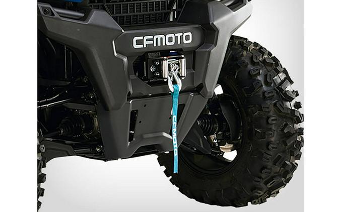 2024 CFMOTO UForce 1000