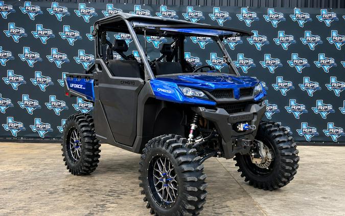 2024 CFMOTO UForce 1000