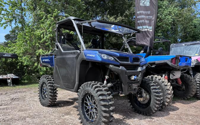2024 CFMOTO UForce 1000