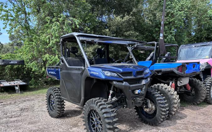 2024 CFMOTO UForce 1000