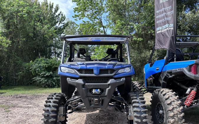 2024 CFMOTO UForce 1000